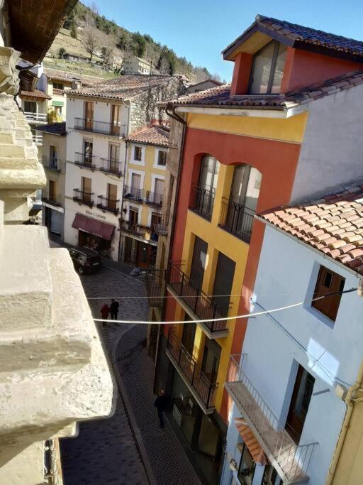 Apartamento Centrico Con Vistas! 坎普罗东 外观 照片