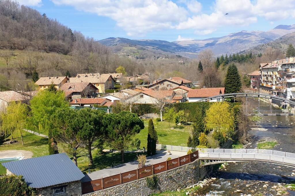 Apartamento Centrico Con Vistas! 坎普罗东 外观 照片