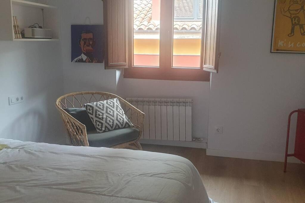 Apartamento Centrico Con Vistas! 坎普罗东 外观 照片