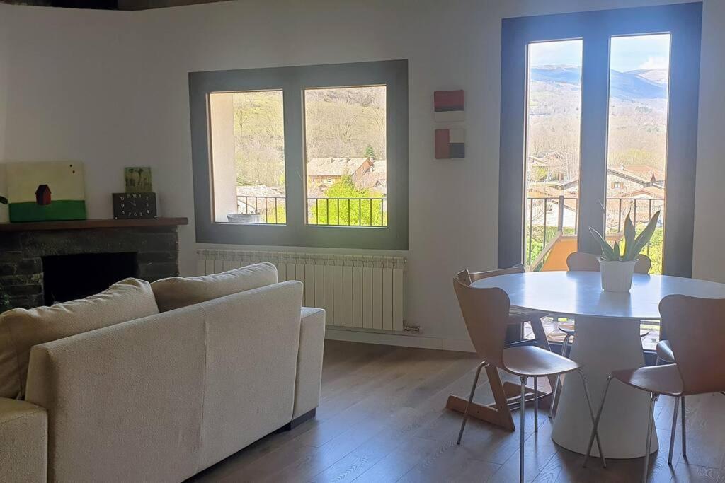 Apartamento Centrico Con Vistas! 坎普罗东 外观 照片